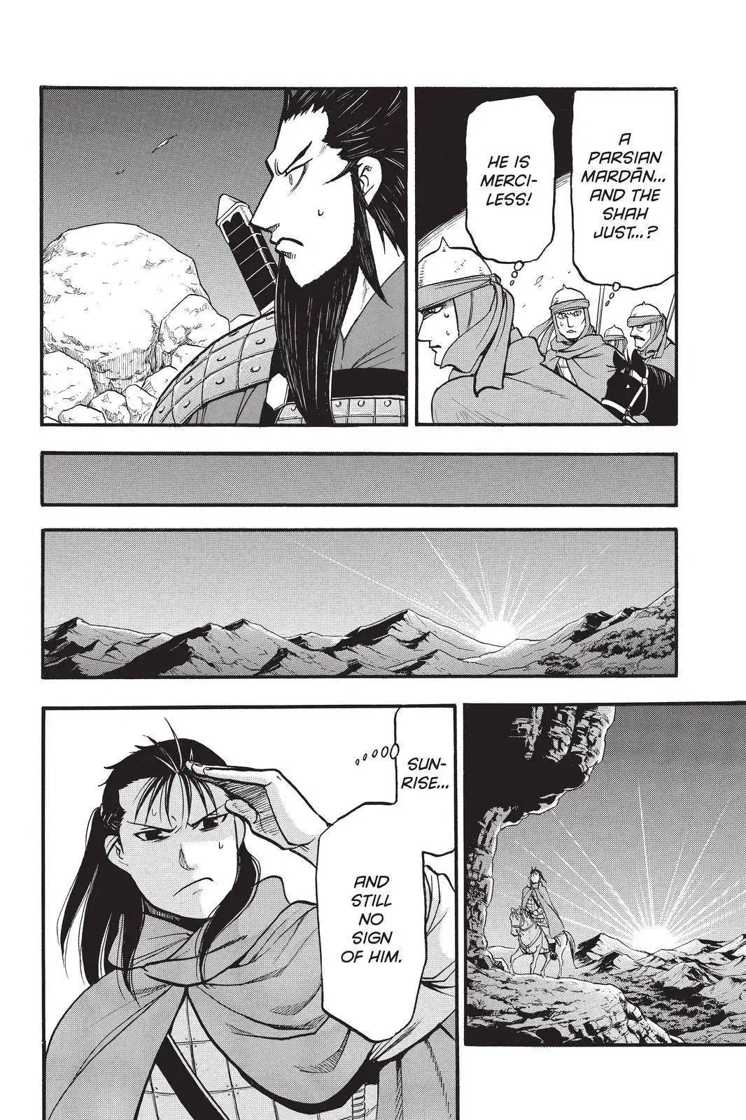 Arslan Senki (ARAKAWA Hiromu) Chapter 105 24